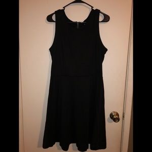 GAP sleeveless dress size Large